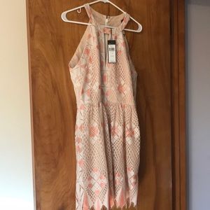 NWT SIZE 10 BCBG "Megyn" dress.